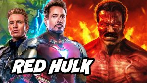 Red Hulk Gets the Perfect Introduction in this Avengers Fan Theory2