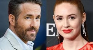 Ryan Reynolds Trash Talks Karen Gillan over Fantasy Football