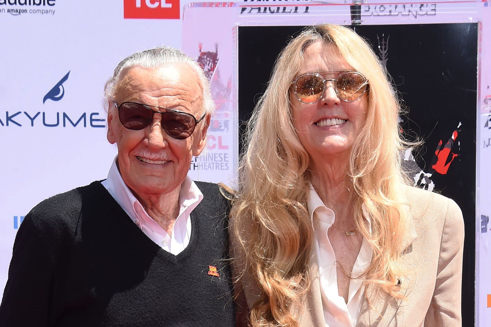Stan Lee’s daughter charged a file lawsuit in attempt to reclaim his intellectual property