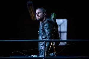 Stephen Amell Shares a DEVASTATING Arrow Quote 2
