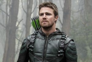 Stephen Amell Shares a DEVASTATING Arrow Quote 3