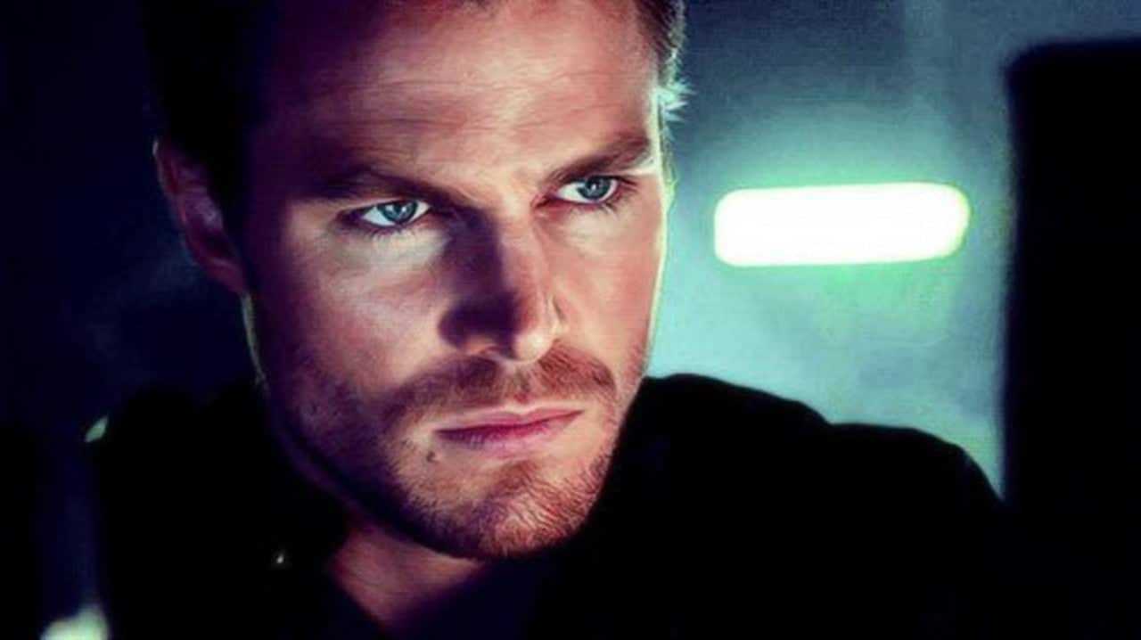 tephen Amell Shares a DEVASTATING Arrow Quote