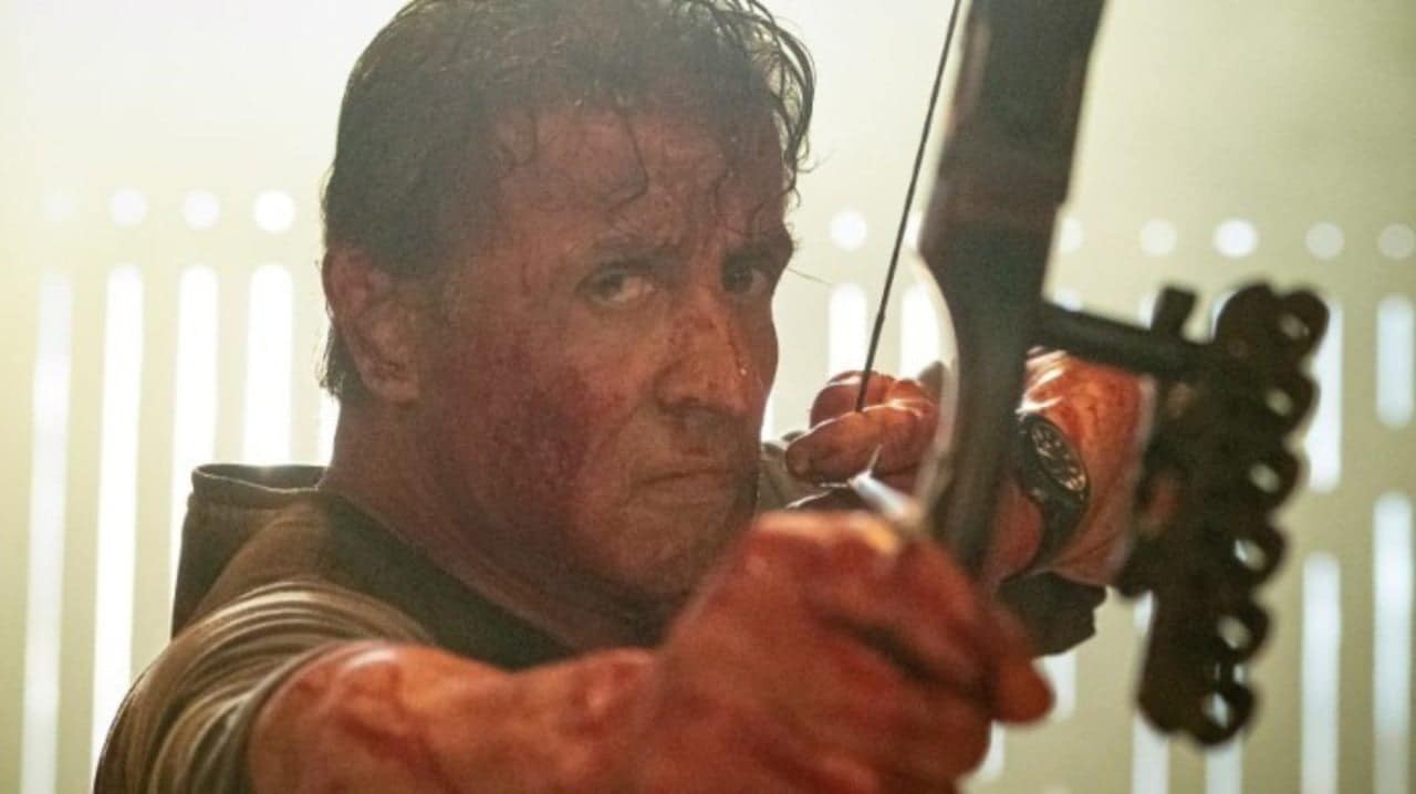 Sylvester Stallone Talks Against Rambo Last Blood HATERS