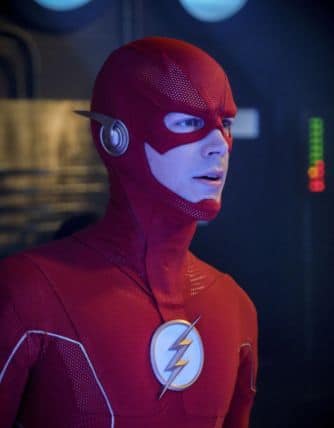 The Flash Season 6 Introduces New Suit And The Monitor