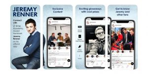 The Jeremy Renner App Experience Allows Users To Choose Their Own Hawkeye Adventure1