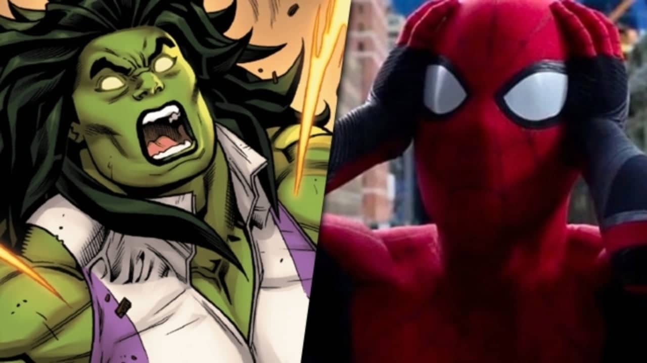 She-Hulk MUCH NEEDED in Spider-Man 3