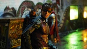 Titans S2 Featuring Esai Morales is pretty happy about his role
