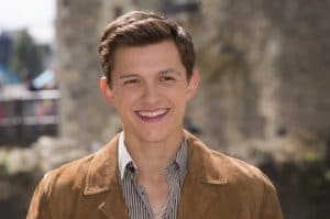 Tom Holland Expresses Will to Work With The Rock2