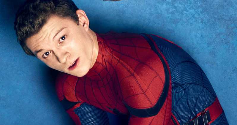 Marvel Fan Creates A Title For The Upcoming Spiderman Movie And Its Perfect