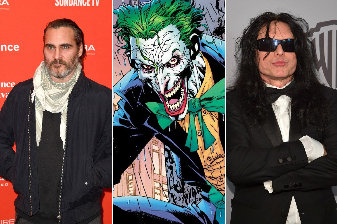 Tommy Wiseau adds himself to the cast of The Suicide Squad