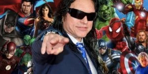 Tommy Wiseau adds himself to the cast of The Suicide Squad1