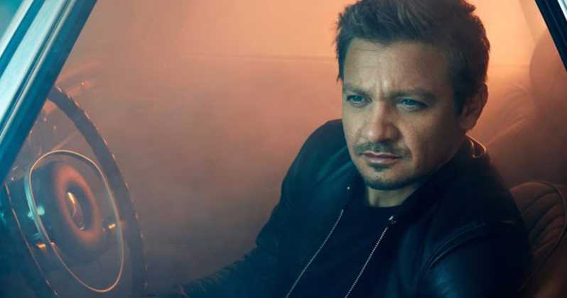 WTF has Jeremy Renner Doing in summer this year?!