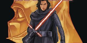 Kylo Ren Finally Surpasses His Grandfather In Age Of Resistance- Kylo Ren #1