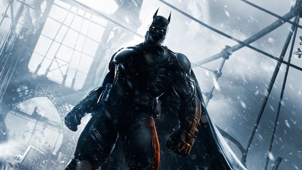 batman arkham origins hero