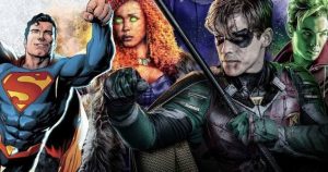 Titans Expands Its Universe, Confirms The Existence Of Superman