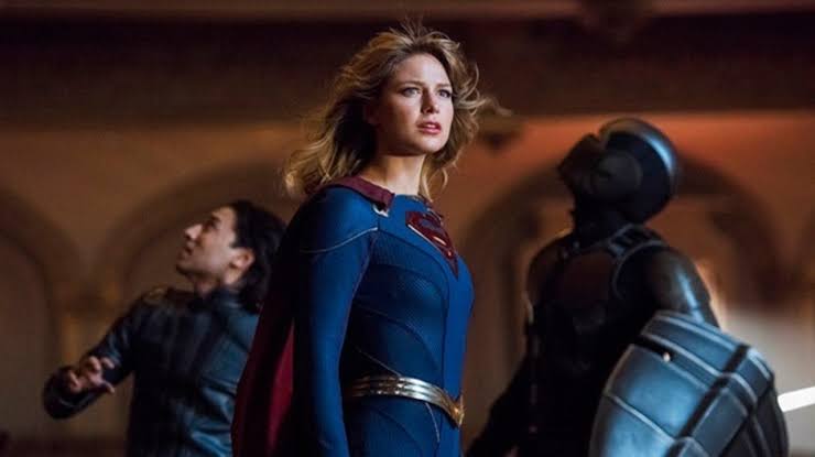 Supergirl’s New Suit Comes With a Cooler Improvement Than Just Pants