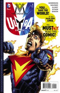 What Kind Of Comics The DC Universe Tells You Not To Read?