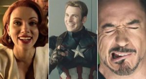 Some Of The Funniest Moments In The MCU Are Improvised