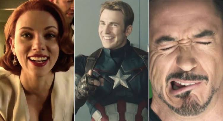 Some Of The Funniest Moments In The MCU Are Improvised