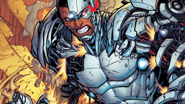 Victor Stone Finally Becomes Cyborg In  Young Justice: Outsiders