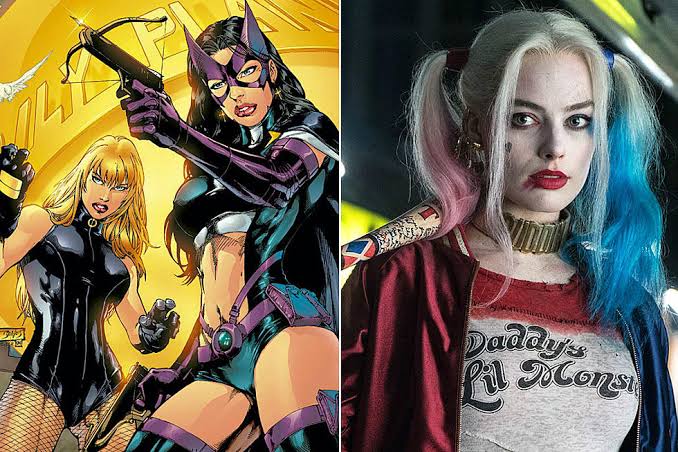 Birds of Prey can help DCEU find its footing. Pic courtesy: screencrush.com
