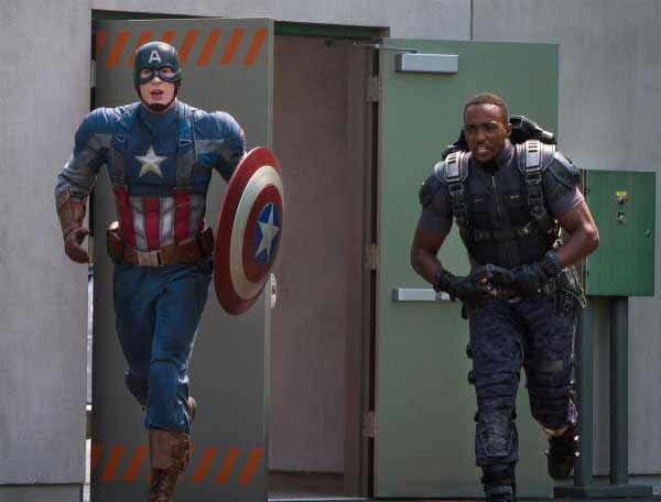 Marvel Wants To Bring In [This] Version Of Captain America For Falcon And The Winter Soldier