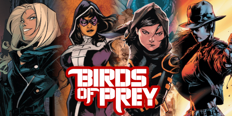 How Much Has Changed From The Birds Of Prey Comics Origin To The Movie?