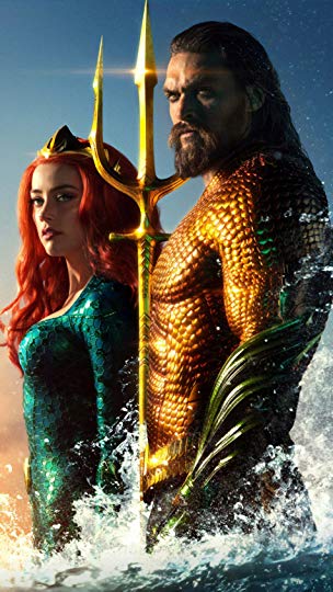 A Surprise Appearance by Aquaman Star, Jason Mamoa