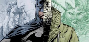 Batman and Hush