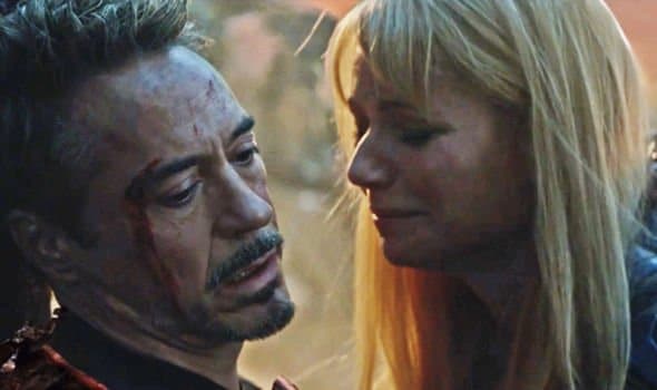 Iron Man Almost Had a Different Death Scene in Avengers: Endgame