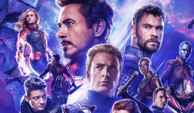 Avengers: Endgame Meme Captures How Excellent the Special Effects Team Is
