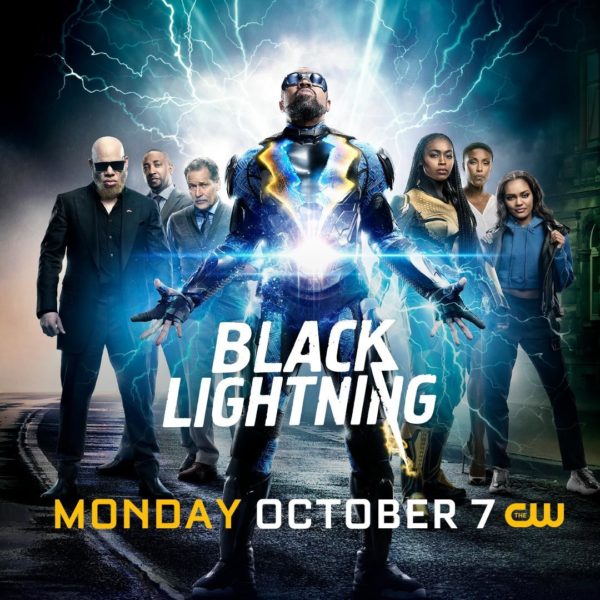 Jefferson Pierce gets a Power Upgrade in Black Lightning Season 3 Premier