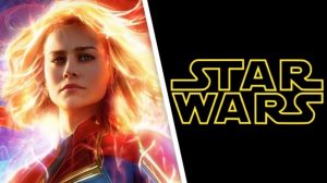Brie Larson’s Star Wars Cosplay