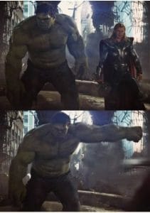 Avengers Assemble Gives Us a Sequel for Hulk Punching Thor Scene