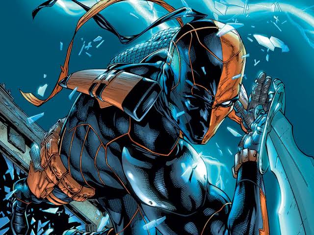 Deathstroke Now Considered As The Dark Vader of DC