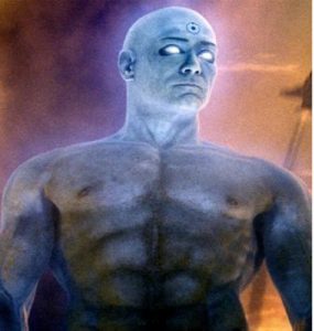 The Watchmen Preview Seems to Have Revealed Doctor Manhattan