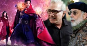 Benedict Cumberbatch Takes A Centrist Position In The Scorsese-Marvel War. Read His Comments Inside.
