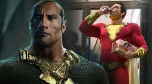 Black Adam To Start Filming in July 2020