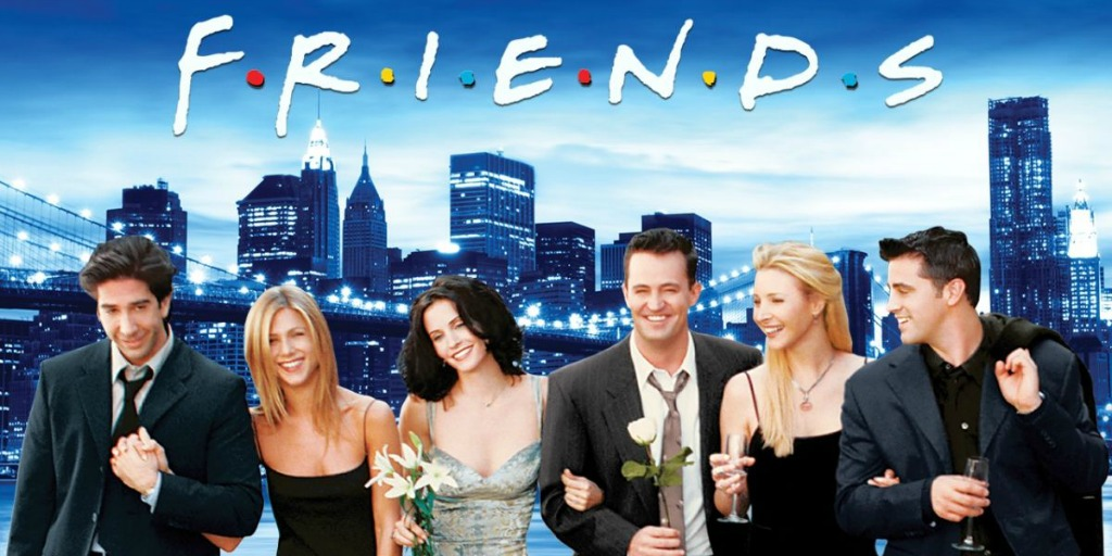 The Original Plan for Friends Featured Four Main Characters