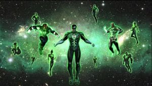 Bradley Cooper May Be Seen As Hal Jordan
