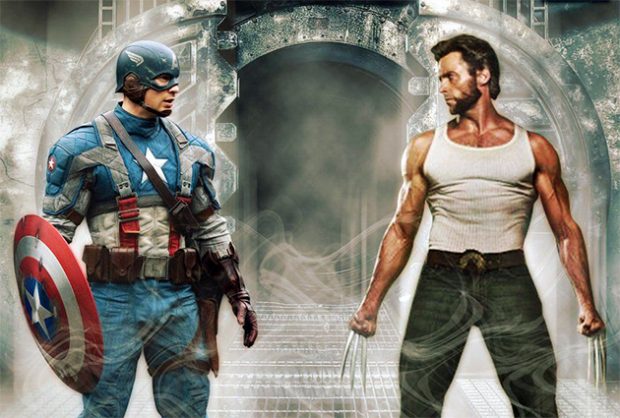 Captain America Vs Wolverine In The MCU, Who Would Win?