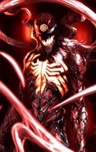 Eddie Brock Becomes The Ultimate Venom/Avenger Hybrid In Absolute Carnage #4