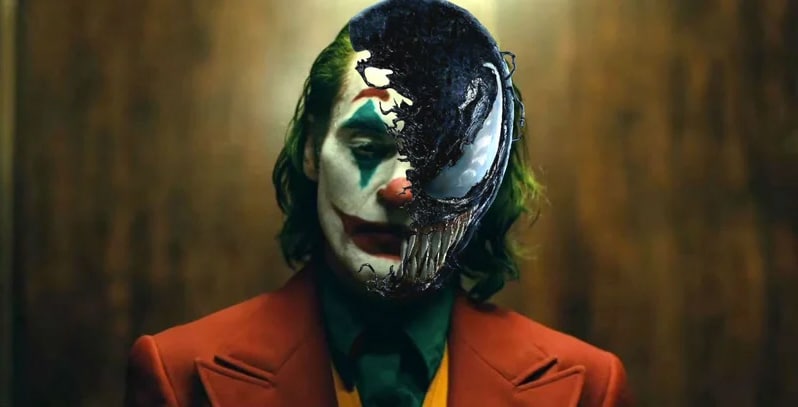 Joker Dances To Venom In Mashup Video