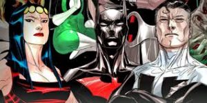 Justice Beyond: DC’s Future Justice League is Back