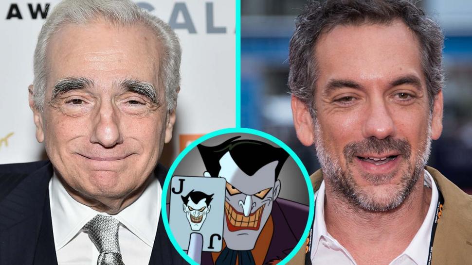 Martin Scorsese Apparently Wanted to Direct the Movie Joker