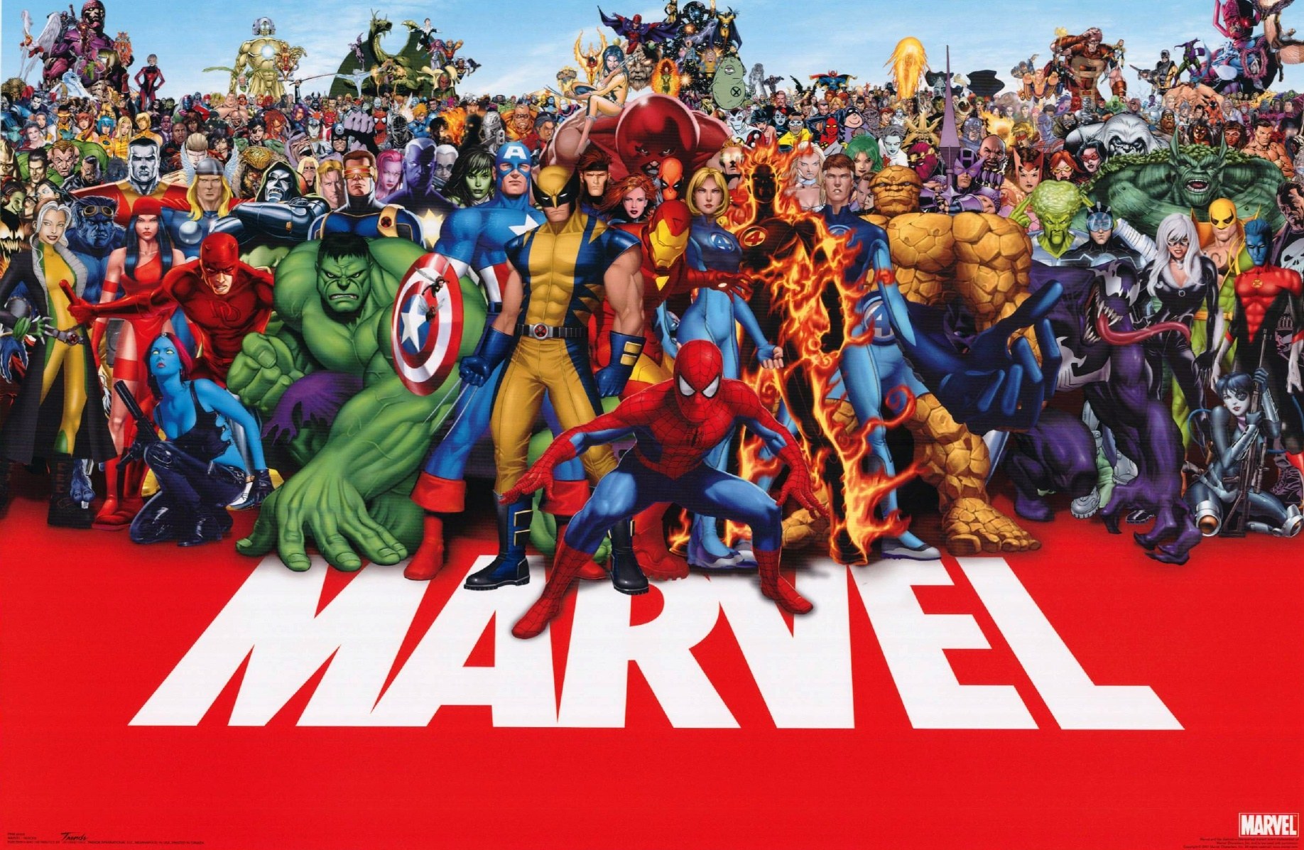 Disney Chairman Addresses Possibility of ‘Marvel Fatigue’