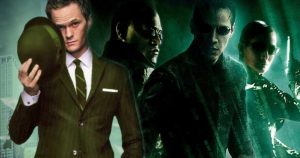 Neil Harris Confirmed in Matrix 4