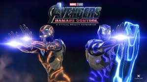 Marvel Studios Announces Avengers: Damage Control