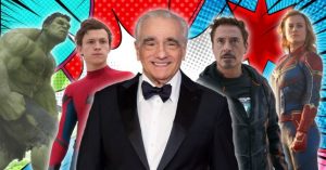 Scorsese's Comment Creates Controversy