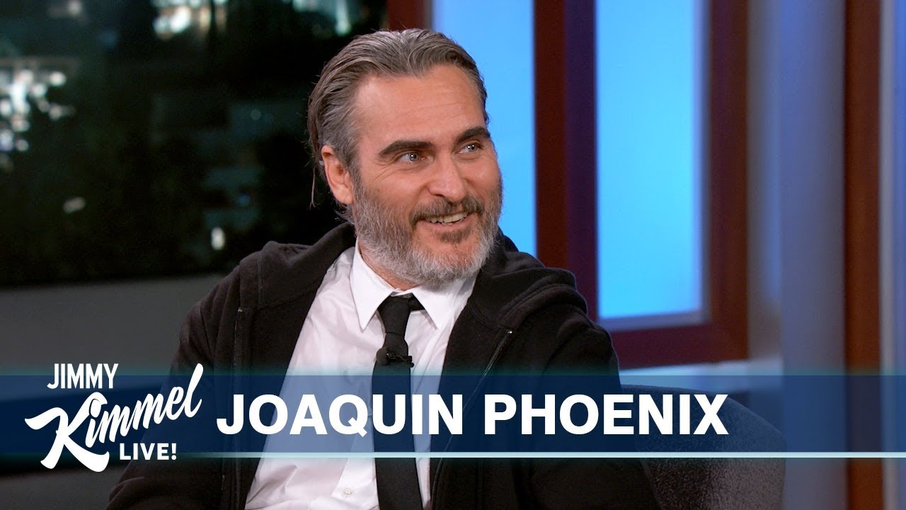 Jimmy Kimmel Faces Fan Criticism for Embarrassing Joaquin Phoenix